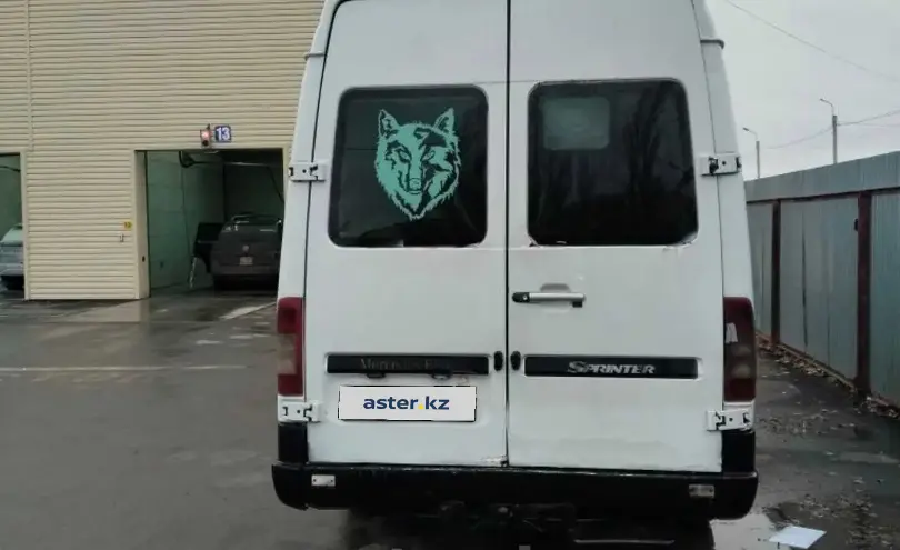 Mercedes-Benz Sprinter 1997 года за 5 900 000 тг. в Астана фото 3