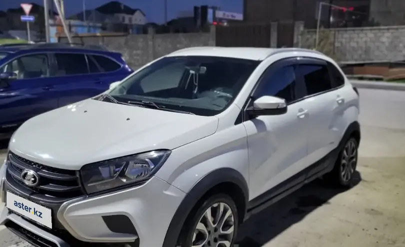 LADA (ВАЗ) XRAY Cross 2021 года за 5 800 000 тг. в Шымкент