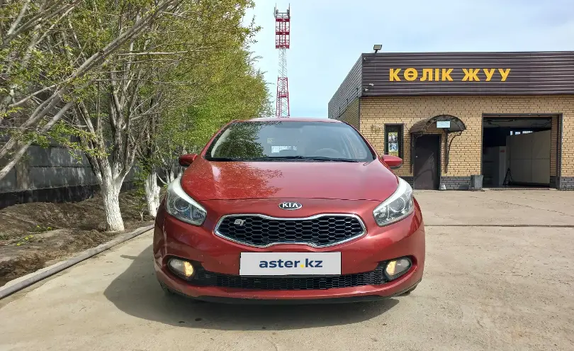 Kia Ceed 2014 года за 5 500 000 тг. в Улытауская область фото 2