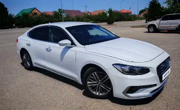 Hyundai Grandeur 2019 года за 9 750 000 тг. в Алматы фото 4