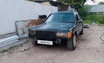 Mercedes-Benz 190 (W201) 1992 года за 550 000 тг. в Алматинская область фото 1