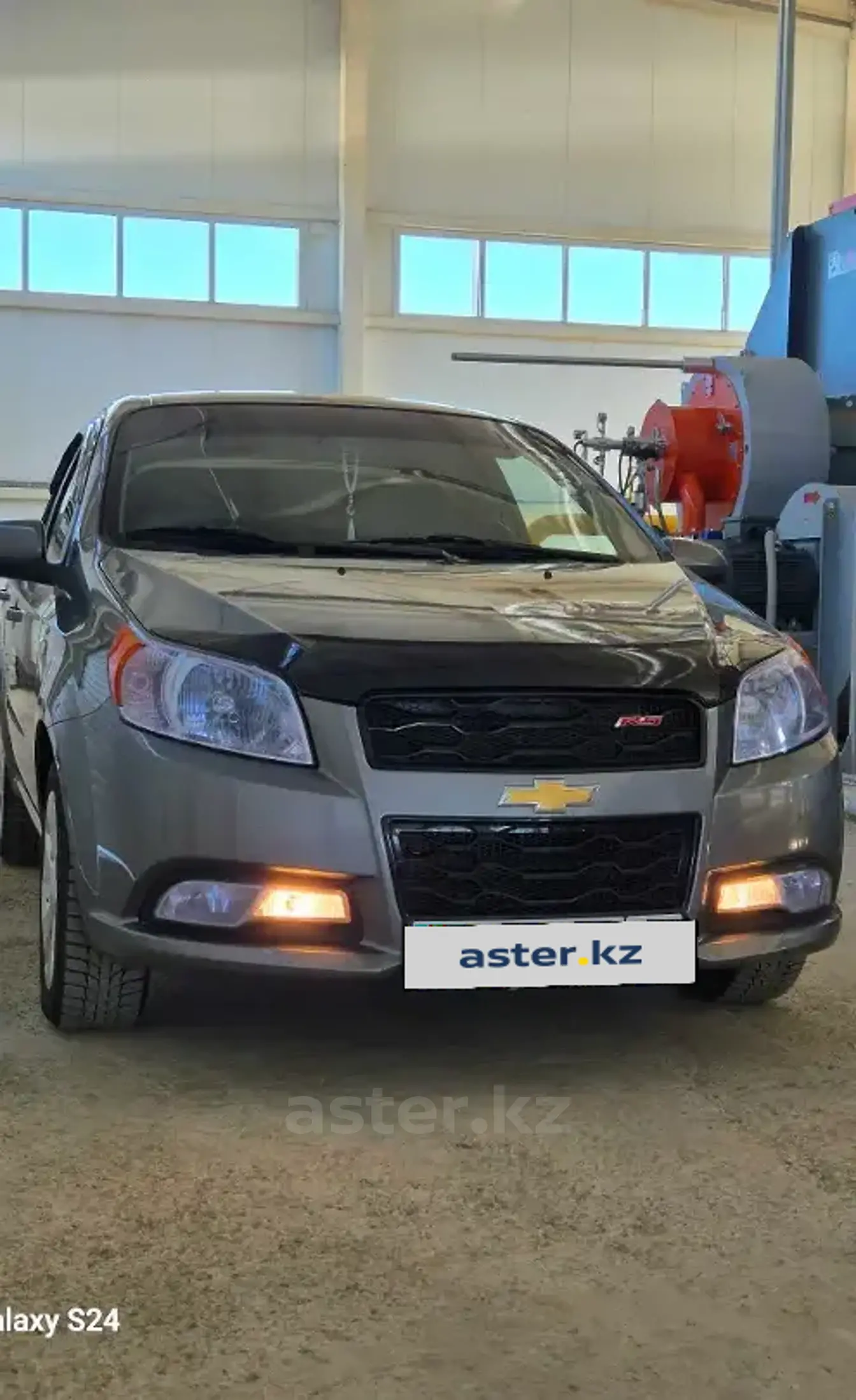 Chevrolet Nexia 2022 года за 5 500 000 тг. в Кызылорда фото 3