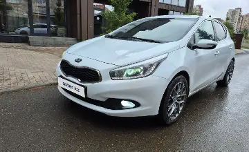 Kia Ceed 2013 года за 5 200 000 тг. в Уральск фото 1