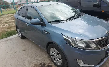 Kia Rio 2014 года за 6 000 000 тг. в Кызылорда фото 2