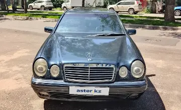 Mercedes-Benz E-Класс 1996 года за 3 000 000 тг. в Алматы фото 2
