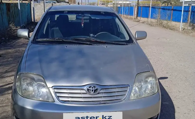 Toyota Corolla 2005 года за 2 800 000 тг. в Алматы