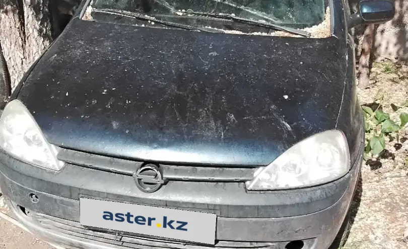 Opel Corsa 2006 года за 1 200 000 тг. в Астана