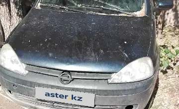 Opel Corsa 2006 года за 1 200 000 тг. в Астана фото 1