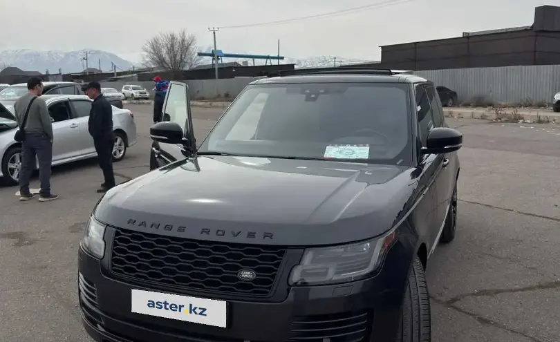 Land Rover Range Rover 2019 года за 34 500 000 тг. в Алматы