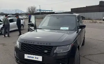 Land Rover Range Rover 2019 года за 34 500 000 тг. в Алматы фото 1