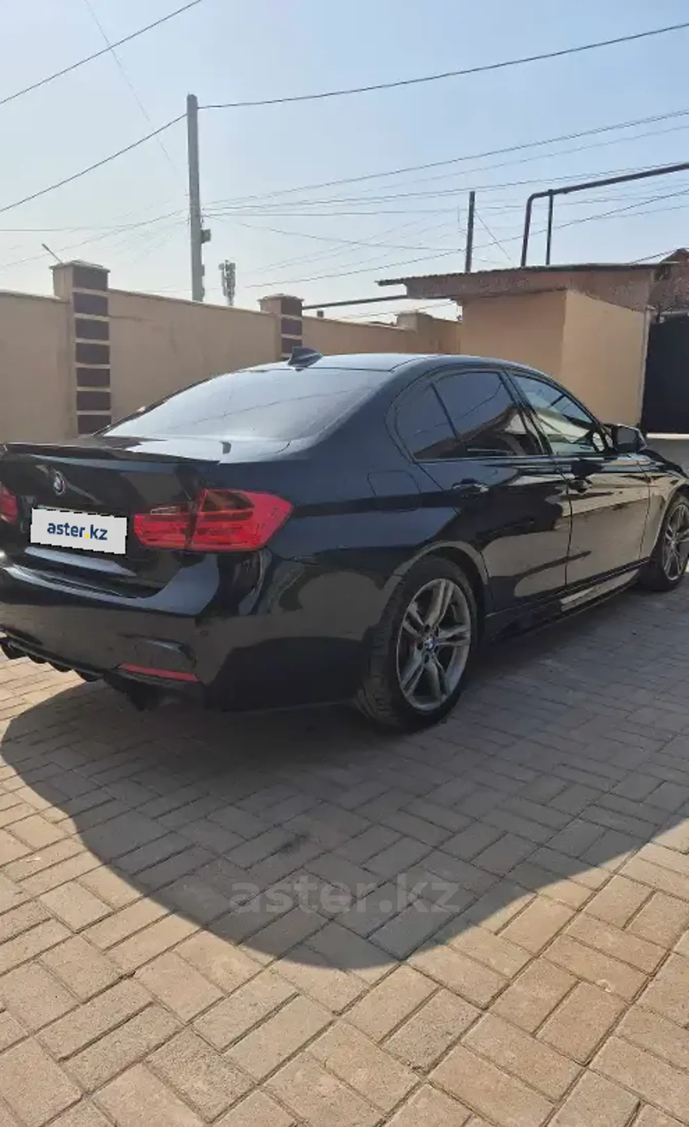 BMW 3 серии 2014 года за 11 000 000 тг. в Алматы