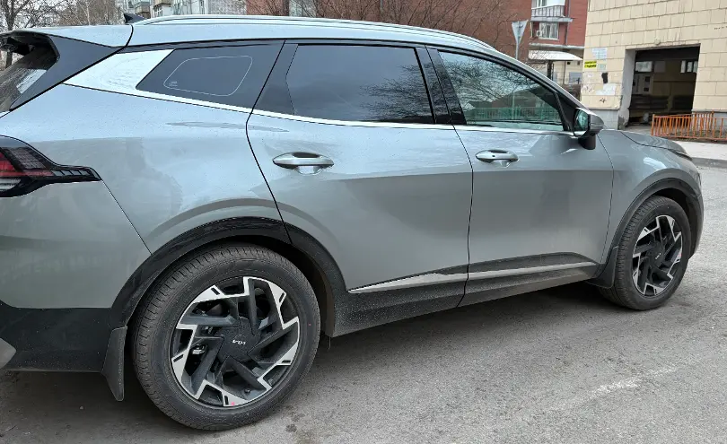 Kia Sportage 2025 года за 16 500 000 тг. в Астана фото 4