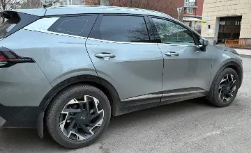 Kia Sportage 2025 года за 16 500 000 тг. в Астана фото 4
