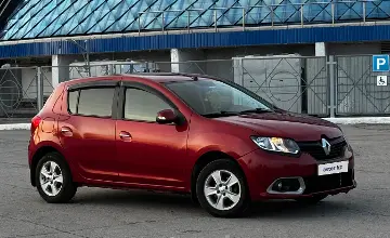 Renault Sandero 2015 года за 4 000 000 тг. в Караганда фото 3