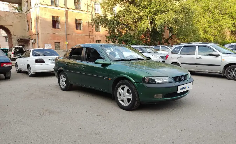 Opel Vectra 1997 года за 1 150 000 тг. в Усть-Каменогорск фото 3