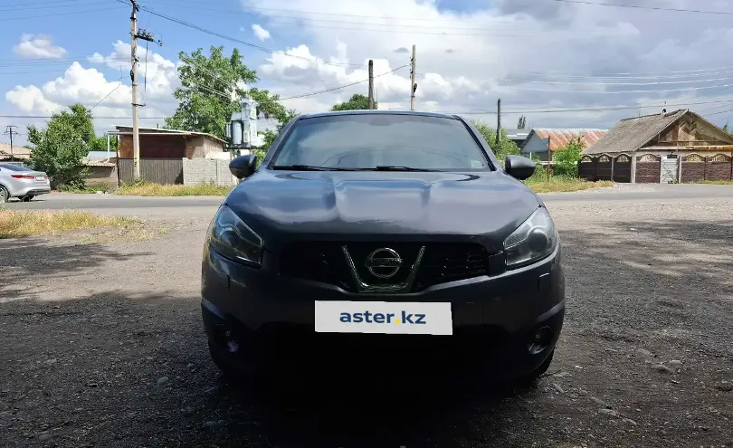 Nissan Qashqai 2013 года за 6 200 000 тг. в Алматы