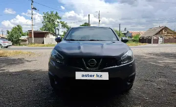 Nissan Qashqai 2013 года за 6 200 000 тг. в Алматы фото 1
