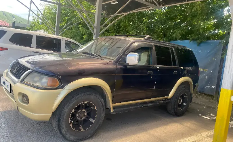 Mitsubishi Montero Sport 1998 года за 1 700 000 тг. в Алматы