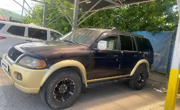 Mitsubishi Montero Sport 1998 года за 1 700 000 тг. в Алматы фото 1