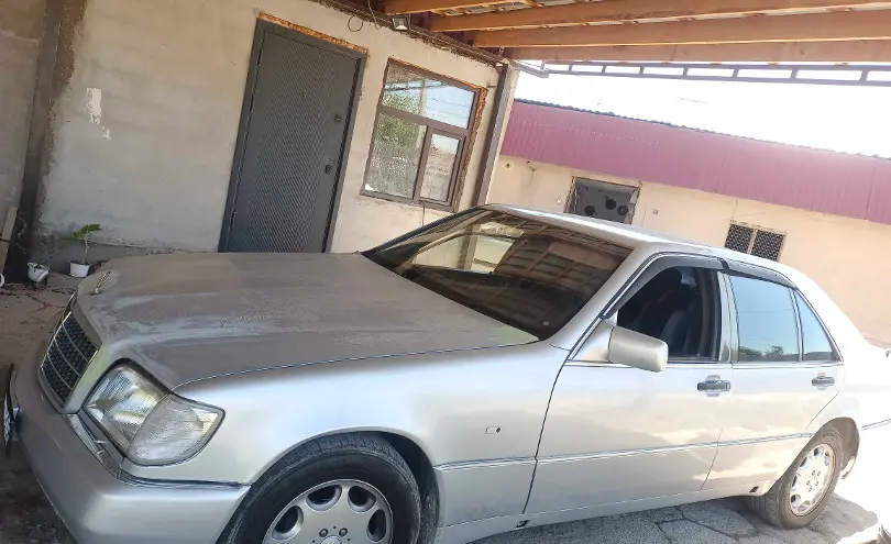 Mercedes-Benz S-Класс 1992 года за 1 600 000 тг. в Жамбылская область фото 2