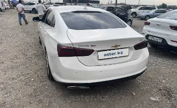 Chevrolet Malibu 2018 года за 6 500 000 тг. в Туркестанская область фото 3