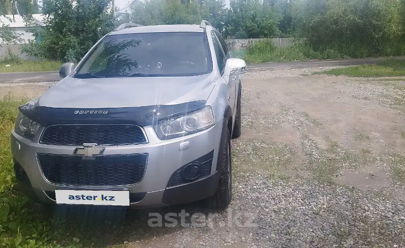 Chevrolet Captiva 2012 года за 6 000 000 тг. в Талдыкорган фото 2