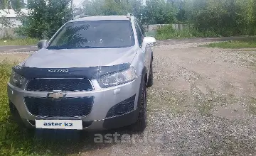 Chevrolet Captiva 2012 года за 6 000 000 тг. в Талдыкорган фото 2