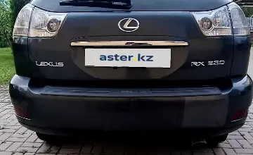 Lexus RX 2005 года за 6 800 000 тг. в Алматы фото 3