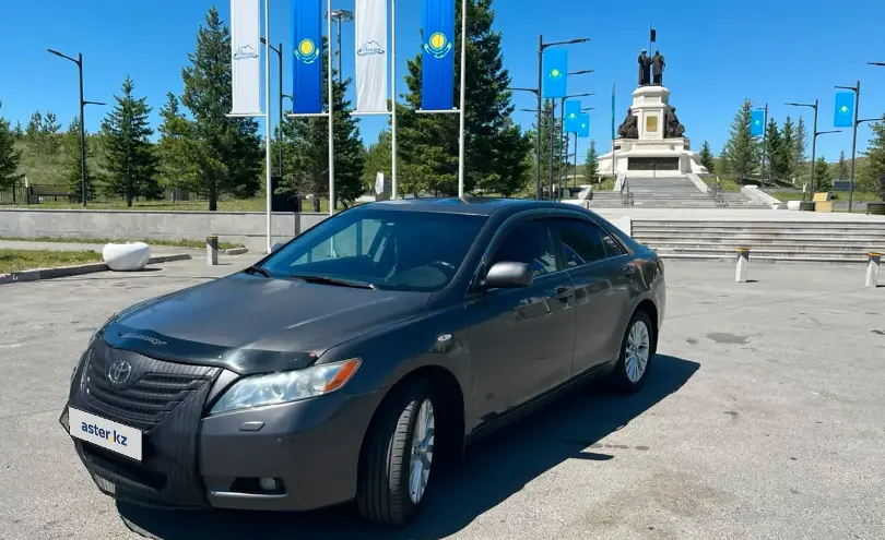 Toyota Camry 2008 года за 6 200 000 тг. в Усть-Каменогорск