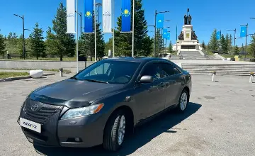 Toyota Camry 2008 года за 6 200 000 тг. в Усть-Каменогорск фото 1