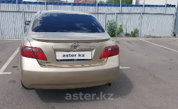 Toyota Camry 2008 года за 5 000 000 тг. в Карагандинская область