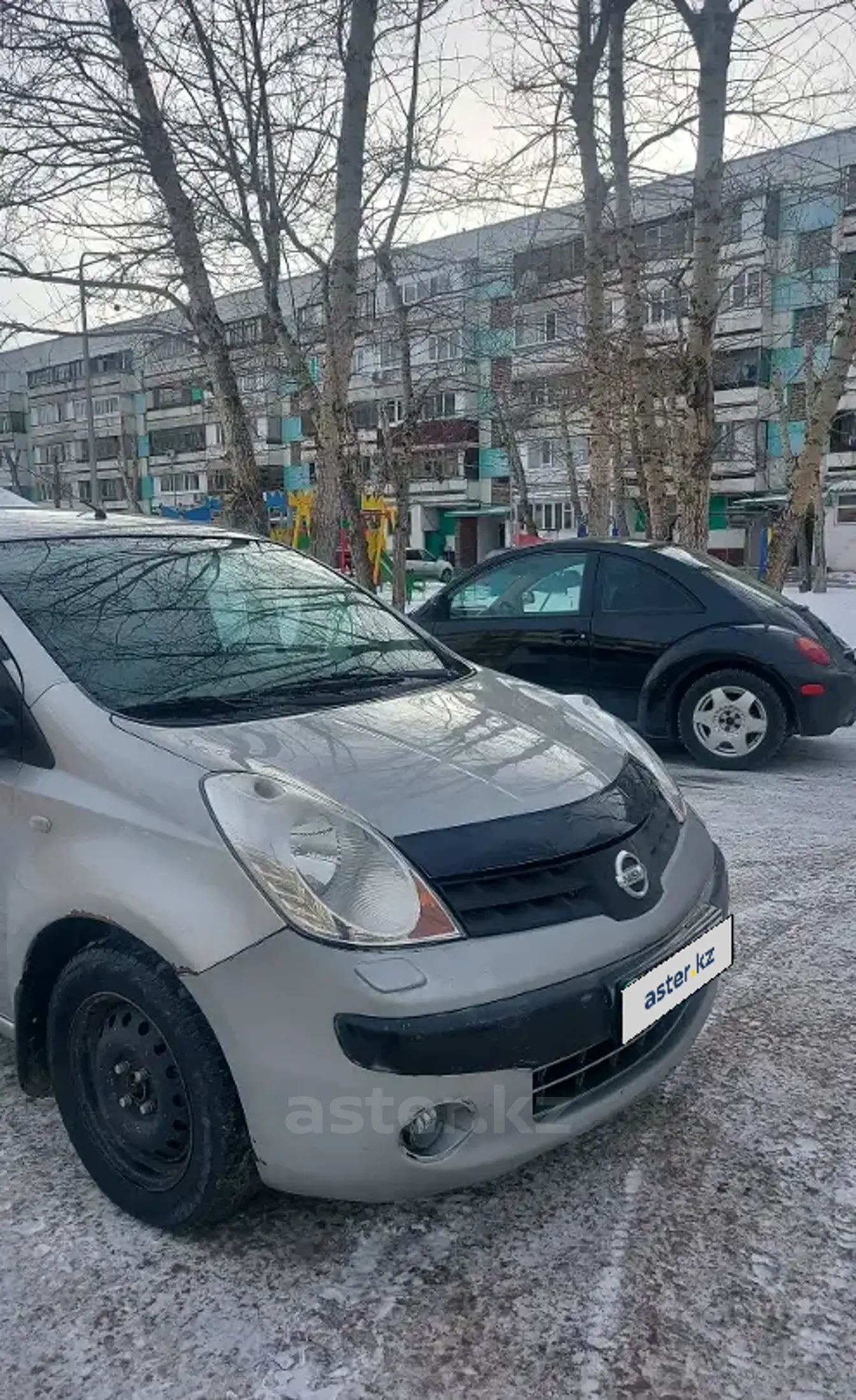 Nissan Note 2007 года за 2 500 000 тг. в Экибастуз фото 3