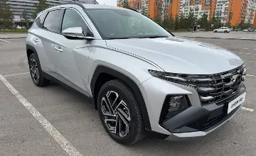 Hyundai Tucson 2025 года за 14 300 000 тг. в Астана фото 2