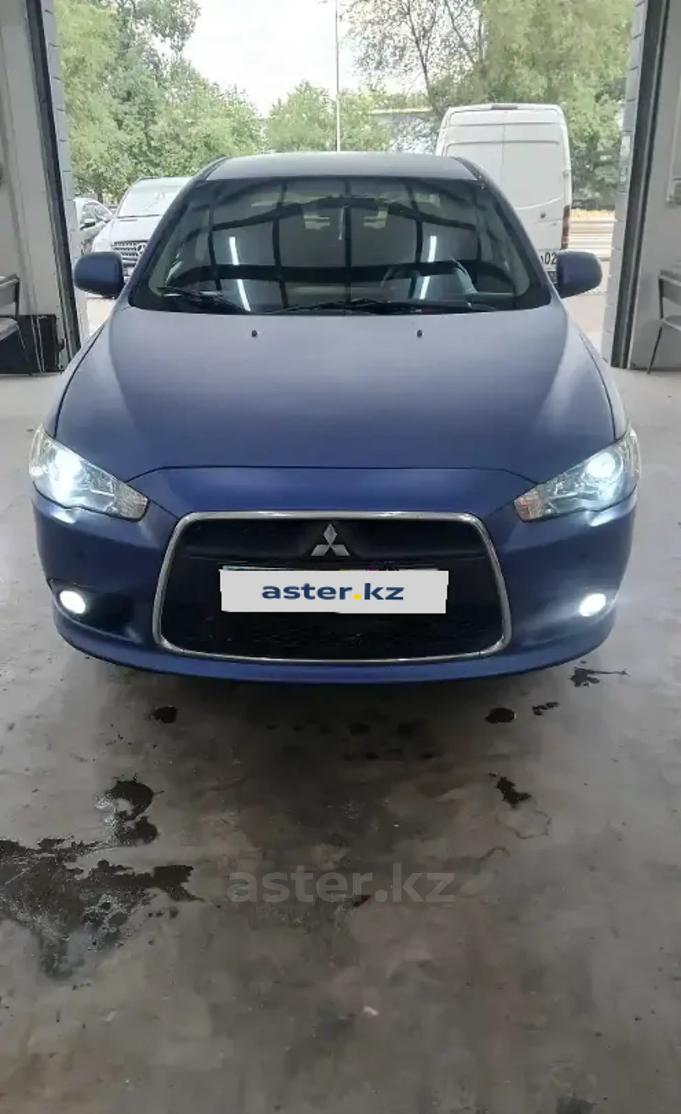 Mitsubishi Lancer 2012 года за 4 700 000 тг. в Алматы фото 3