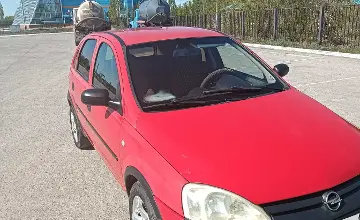 Opel Corsa 2001 года за 2 100 000 тг. в Актюбинская область фото 3