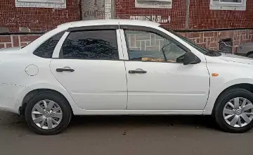 LADA (ВАЗ) Granta 2013 года за 2 100 000 тг. в Экибастуз фото 3