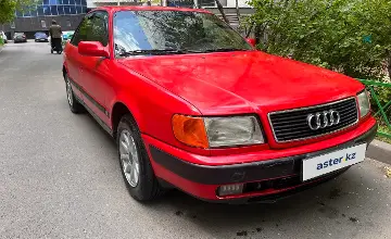 Audi 100 1991 года за 1 700 000 тг. в Тараз фото 3