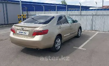 Toyota Camry 2008 года за 5 000 000 тг. в Карагандинская область фото 4