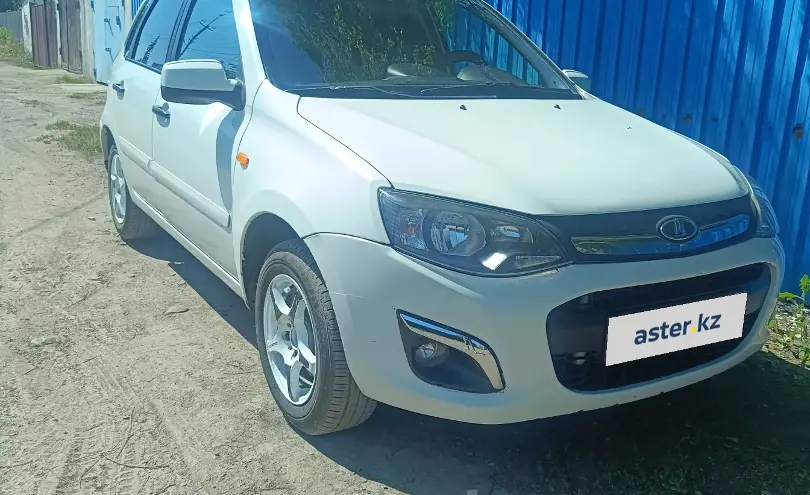 LADA (ВАЗ) Kalina 2014 года за 2 600 000 тг. в Усть-Каменогорск фото 4