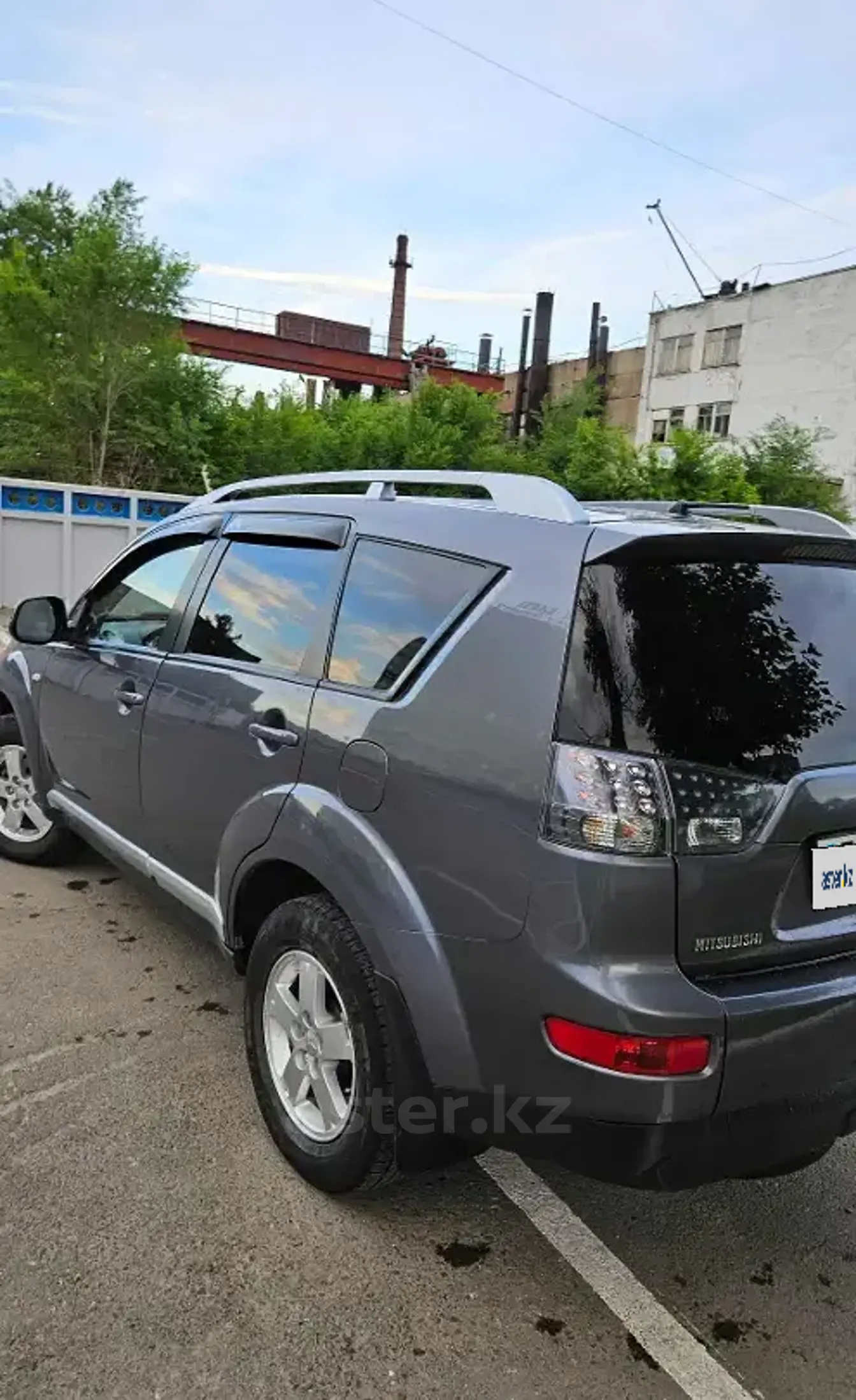Mitsubishi Outlander 2007 года за 5 150 000 тг. в Восточно-Казахстанская область