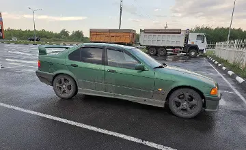 BMW 3 серии 1993 года за 1 100 000 тг. в Петропавловск