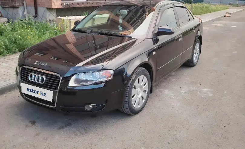 Audi A4 2006 года за 4 000 000 тг. в Петропавловск