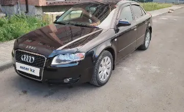 Audi A4 2006 года за 4 000 000 тг. в Петропавловск фото 1