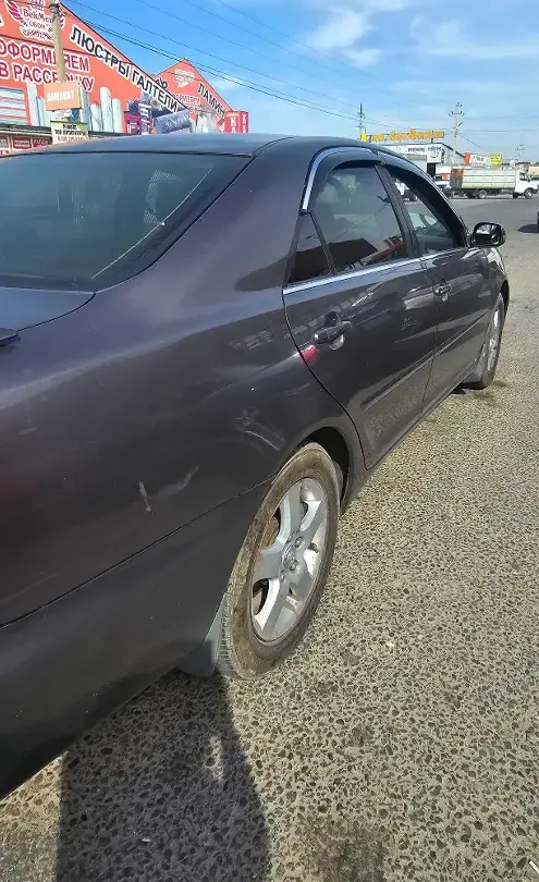 Toyota Camry 2002 года за 4 300 000 тг. в Жамбылская область фото 3