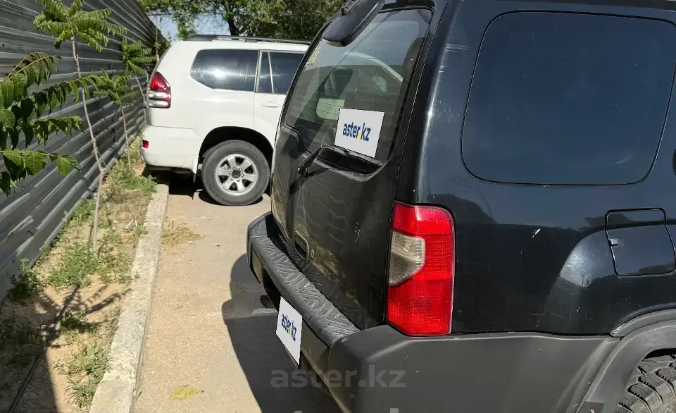 Nissan Xterra 2004 года за 4 800 000 тг. в Мангистауская область фото 3