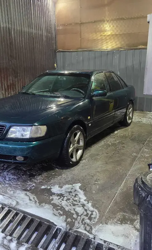 Audi 100 1994 года за 1 500 000 тг. в Алматы фото 1