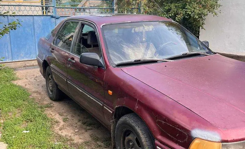 Mitsubishi Galant 1991 года за 700 000 тг. в Жетысуская область фото 3