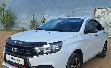LADA (ВАЗ) Vesta 2021 года за 5 550 000 тг. в Акмолинская область фото 1