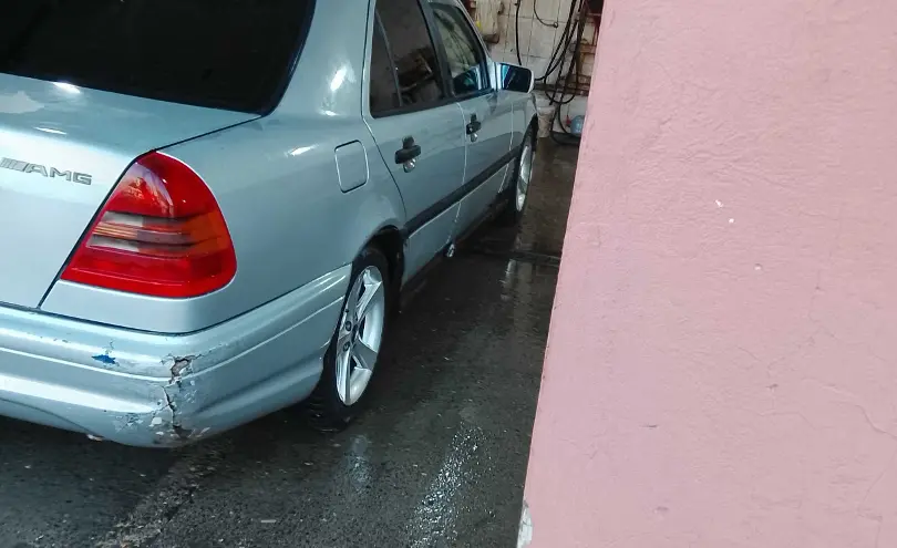 Mercedes-Benz C-Класс 1996 года за 600 000 тг. в Астана