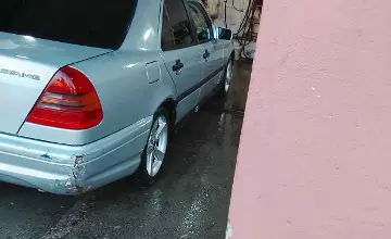 Mercedes-Benz C-Класс 1996 года за 800 000 тг. в Астана